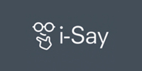 Ай сей. I-say опросы. Ipsos i-say. Say картинка. I - say сервис.